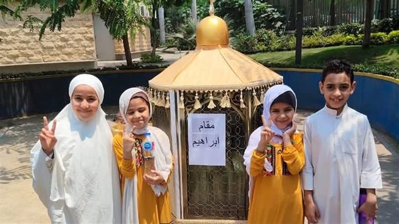 النشاط الصيفي بالمساجد 