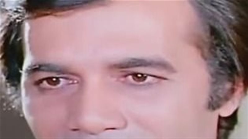 الفنان محمود ياسين 