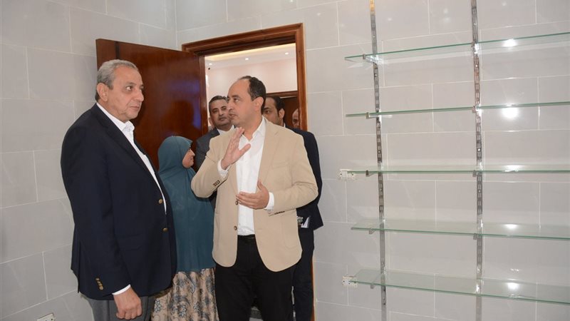 محافظ الغربية 
