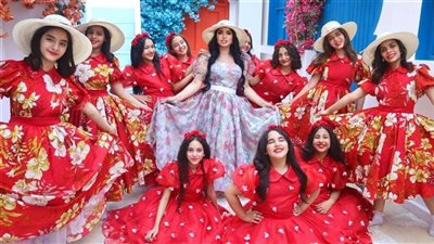 تكشف فرحة الأطفال.. مروى اللبنانية تطرح أغنية أهلاً بالعيد 