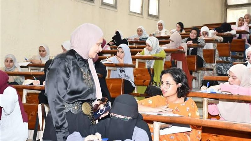 خلال الجولة