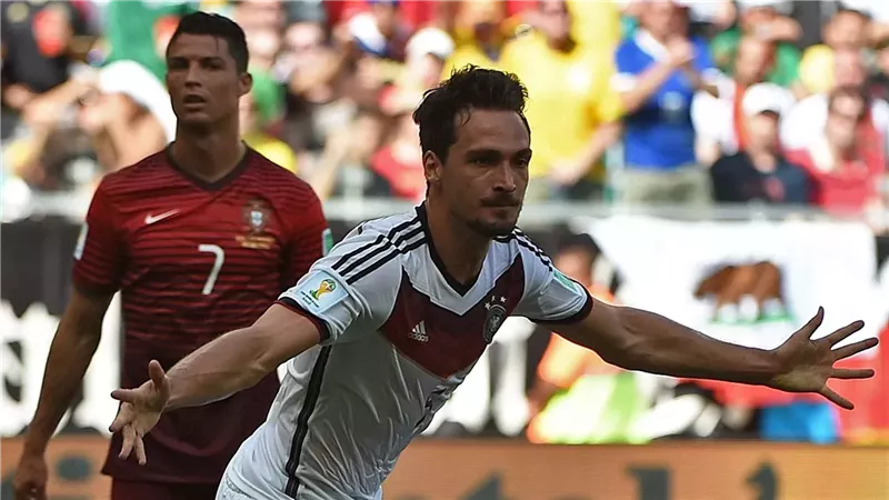  ألمانيا والبرتغال