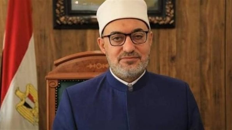 مفتي الجمهورية 