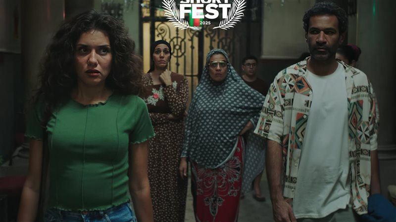 الفيلم المصري القصير قفلة
