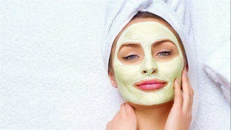 ماسكات طبيعية للعناية بالبشرة