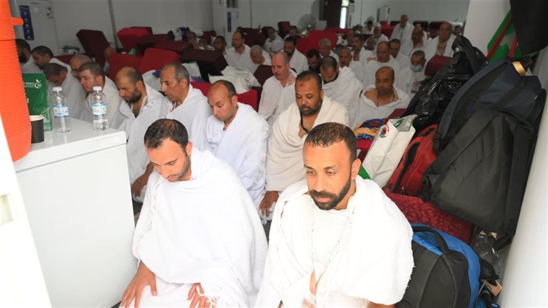 حجاج بيت الله 