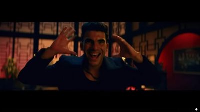 بعد تعاقده مع الأهلي.. زيزو يظهر في الإعلان الترويجي لفيلم سينمائي (صور)