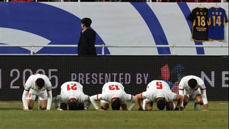 منتخب الأردن 