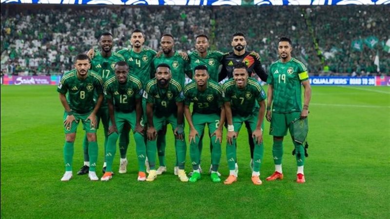 منتخب السعودية