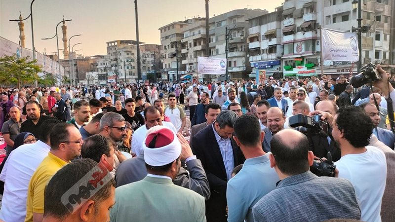 جانب من الفعاليات