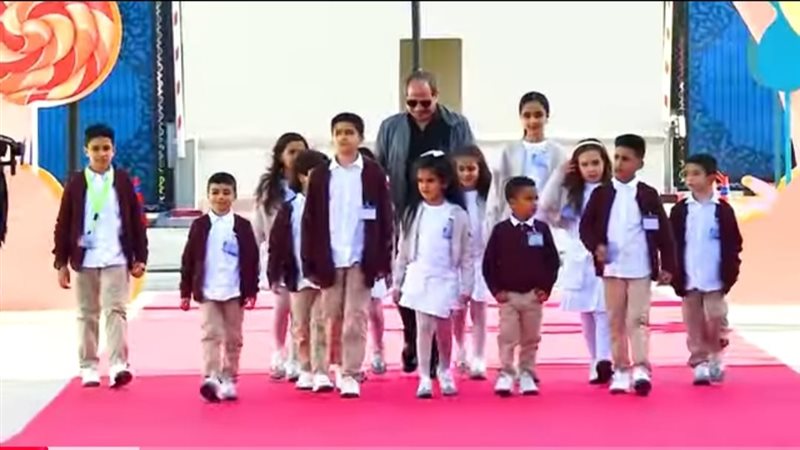 اغنية العيد بيصبح علينا 