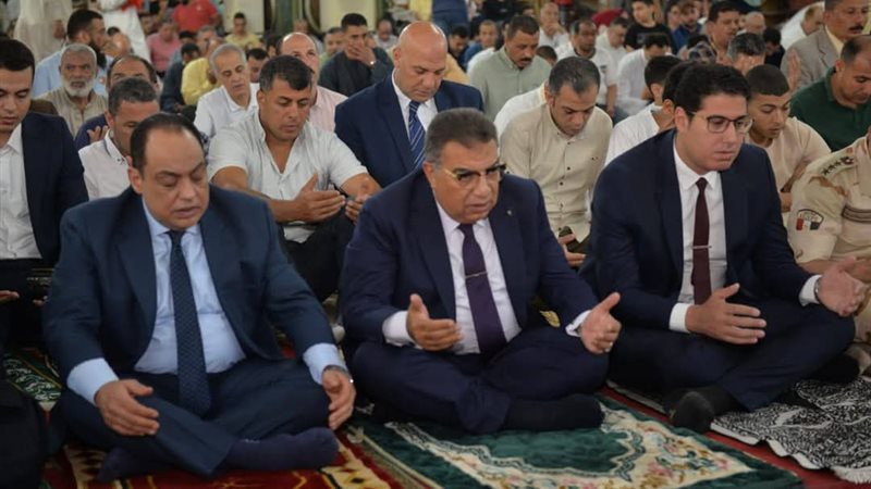 جانب من الفعاليات