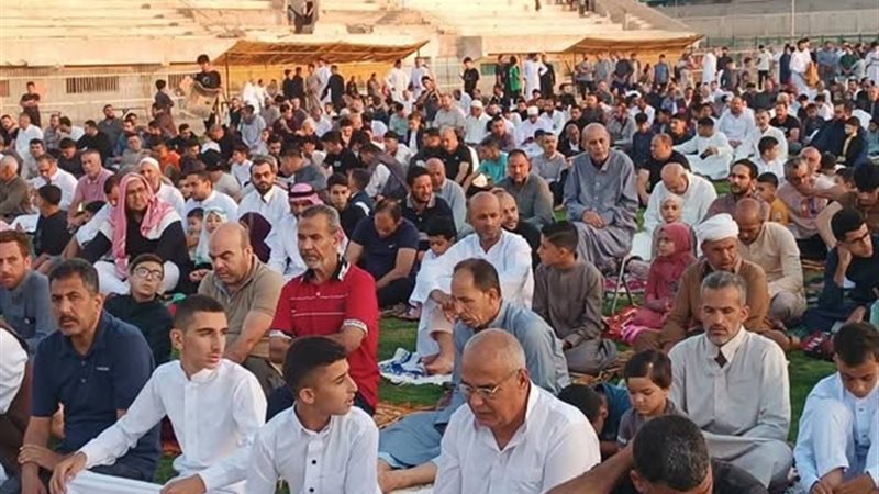 صلاة العيد