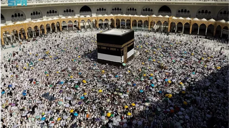موسم الحج