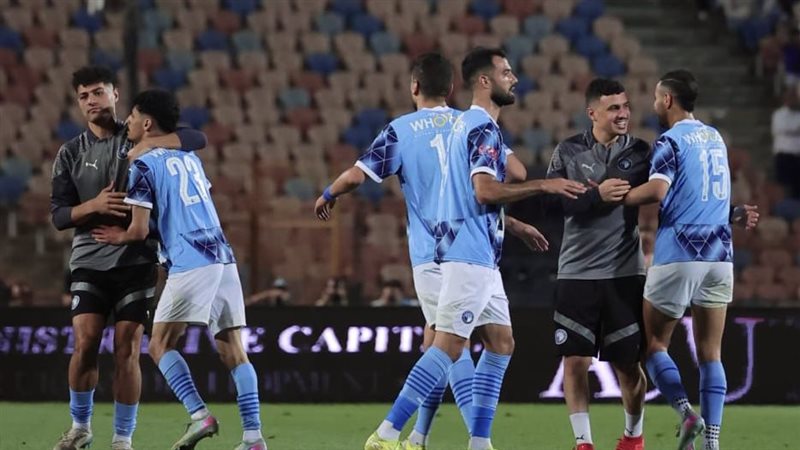 بيراميدز