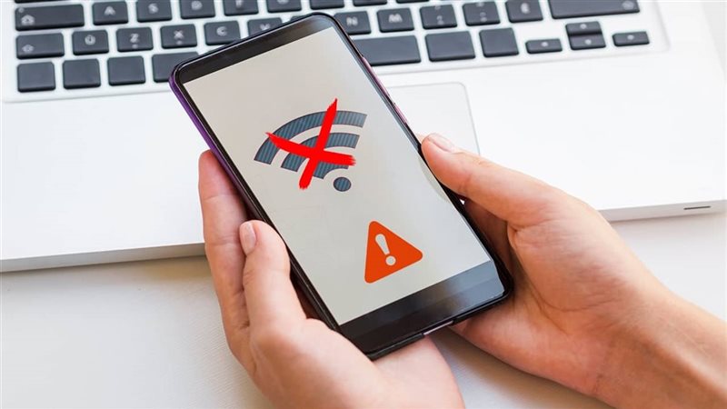انقطاع شبكة الإنترنت ـ أرشيفية