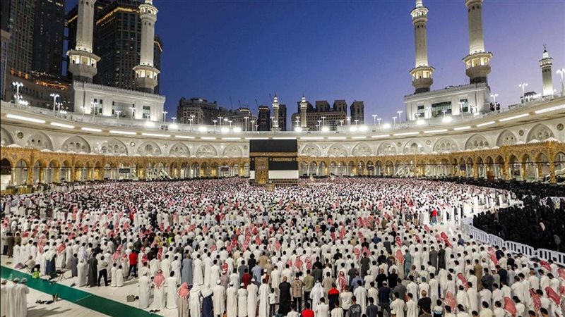  موسم الحج