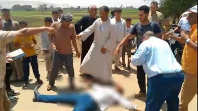 أول تعليق من وكيل زراعة سوهاج على واقعة التعدى على مسئول حماية الأراضى (خاص)