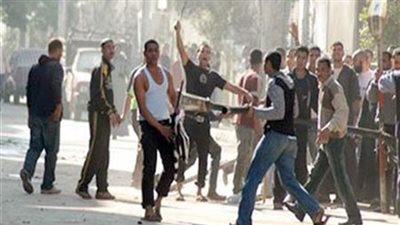   إصابة 4 أشخاص فى مشاجرة بين عالتئن بقرية الغرق بالفيوم
