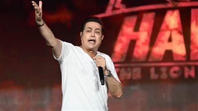 حكيم نجم الدورة الـ 22  لمهرجان أوسلو للموسيقي العالمية