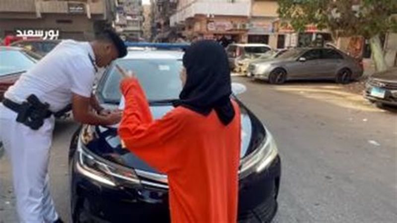 قوات الشرطة المصرية