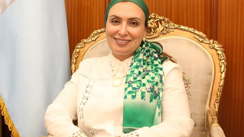 الدكتورة فجر عبد الجواد