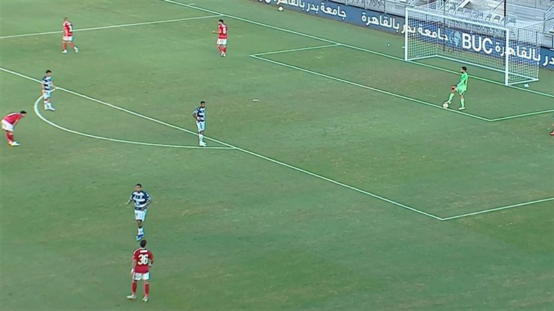 الأهلي وباتشوكا