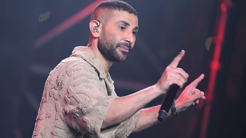 أحمد سعد