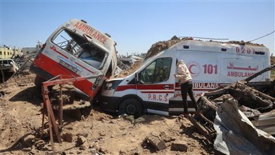 75 شهيدا في غارات عنيفة للاحتلال على عدة مناطق بقطاع غزة