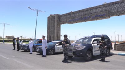 استجابة فورية من الداخلية لتأمين احتفالات عيد الأضحى في كافة المحافظات