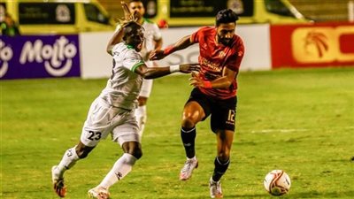 التعادل السلبي يسيطر على الشوط الاول بمباراة سيراميكا وطلائع الجيش بكأس مصر