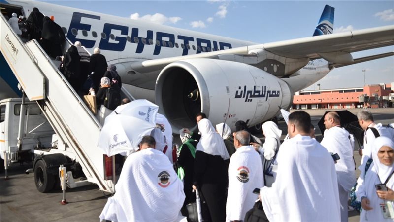عودة الحجاج 