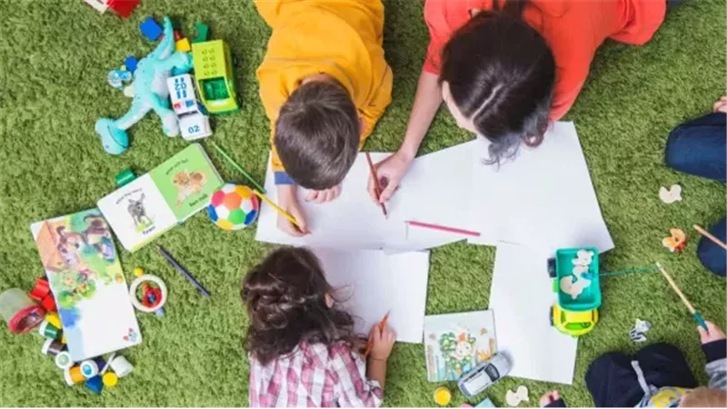 تنمية الثقافة الفنية للطفل 