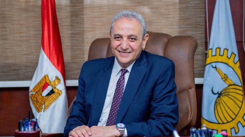 محافظ الغربية 