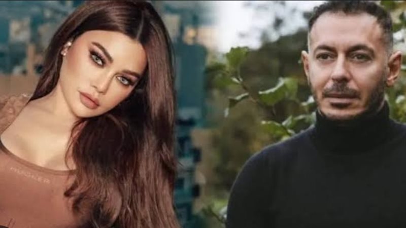 هيفاء وهبي ومصطفى شعبان