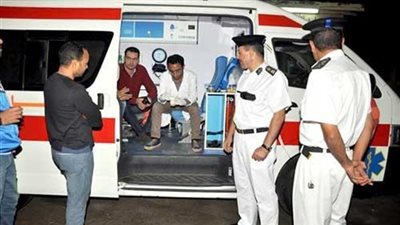 ضبط 11 حالة تعاطي مخدرات أثناء تحليل مفاجئ للسائقين