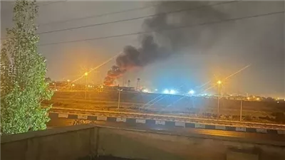 إيران تغلق مجالها الجوي وإسرائيل تحول رحلاتها إلى قبرص