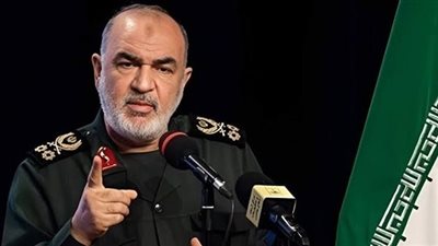 التلفزيون الإيراني: أنباء غير مؤكدة عن اغتيال حسين سلامي القائد العام للحرس الثوري