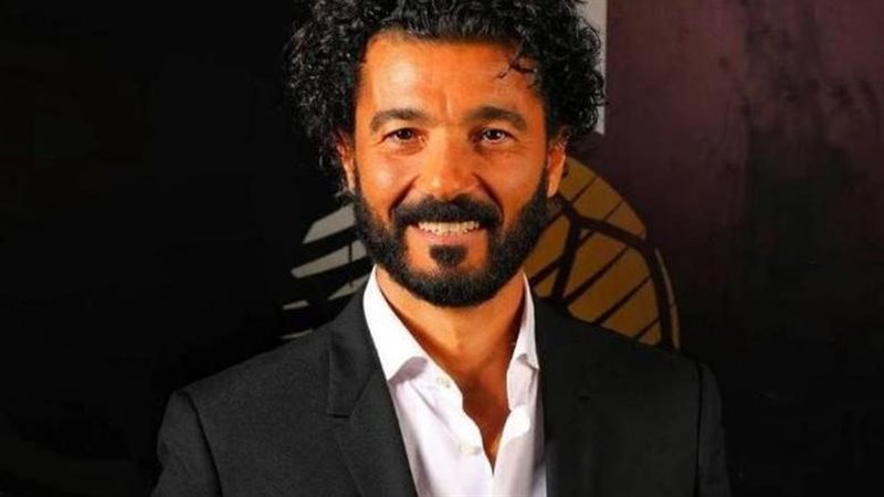 خالد النبوي