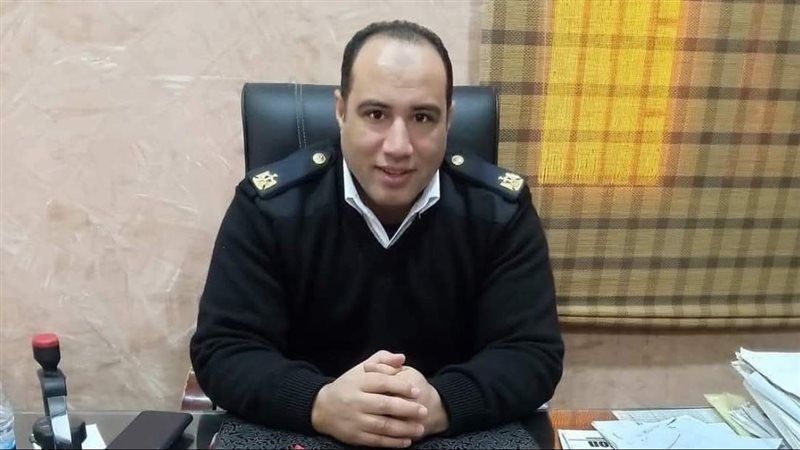 العقيد عبدالقادر ممدوح
