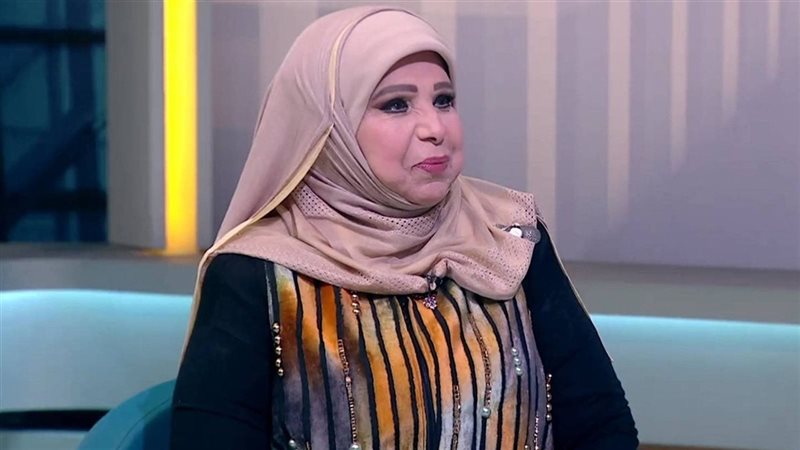 الفنانة مديحة حمدي