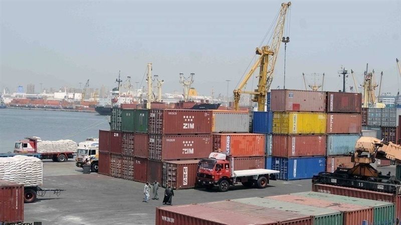 الموانئ المصرية