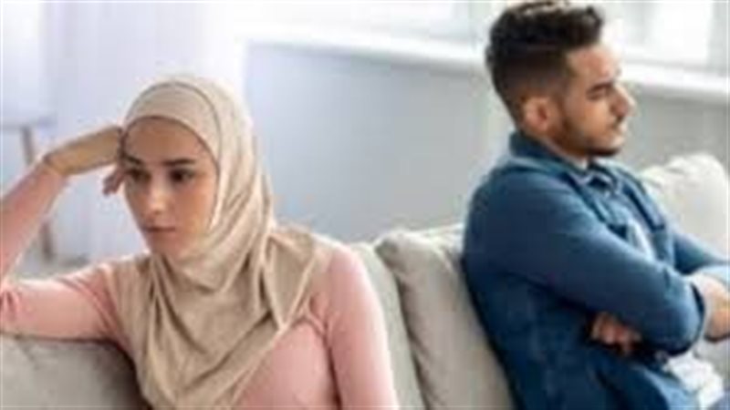 المرأة وطليقها