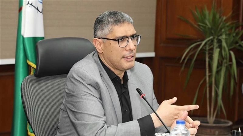 محافظ الجيزة