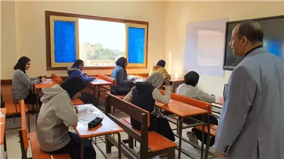 اليوم.. انطلاق ماراثون امتحانات الثانوية العامة 2025