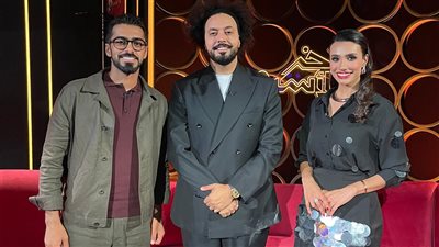سر دموع عبد الفتاح الجريني على الهواء في «صندوق الذكريات» بـ«آخر الأسبوع»