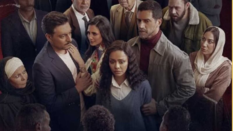 مسلسل فات الميعاد