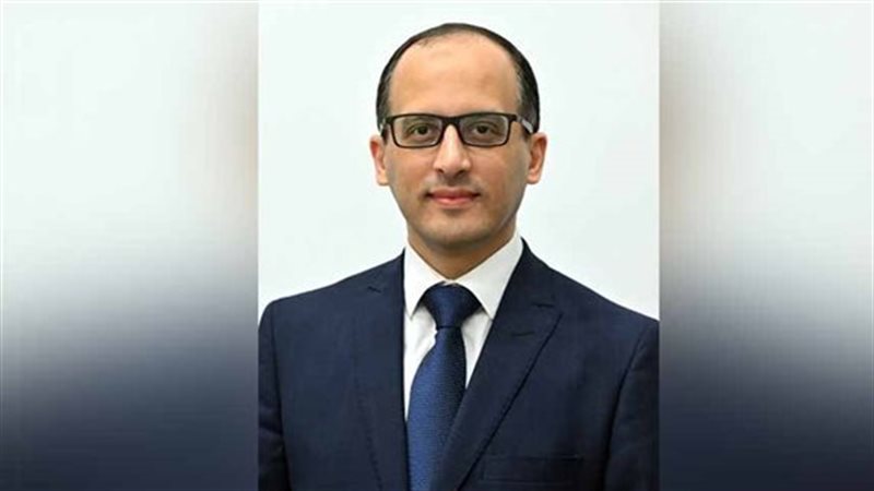 المستشار محمد الحمصاني