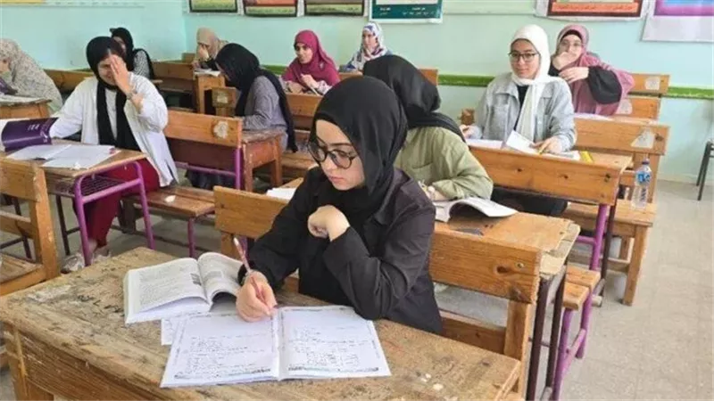 الثانوية العامة