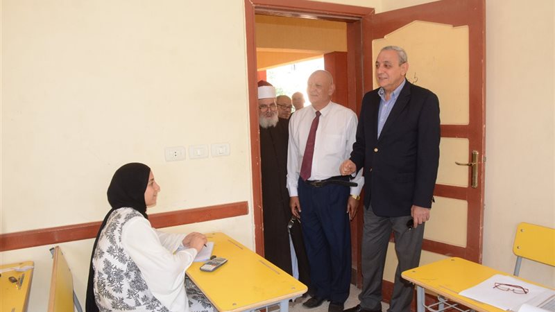 محافظ الغربية
